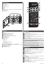 Preview for 16 page of Zelmer MW2000S User Manual