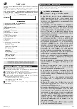 Предварительный просмотр 19 страницы Zelmer MW2000S User Manual