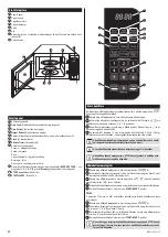 Предварительный просмотр 22 страницы Zelmer MW2000S User Manual