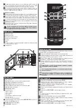 Preview for 40 page of Zelmer MW2000S User Manual