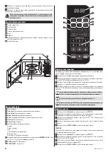 Preview for 46 page of Zelmer MW2000S User Manual