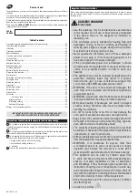 Preview for 49 page of Zelmer MW2000S User Manual