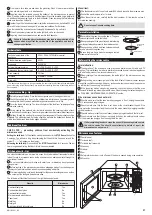 Preview for 51 page of Zelmer MW2000S User Manual