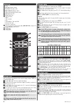 Предварительный просмотр 52 страницы Zelmer MW2000S User Manual