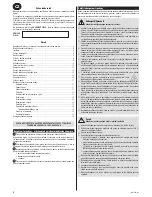 Предварительный просмотр 8 страницы Zelmer MW3060E User Manual