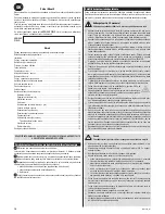 Предварительный просмотр 14 страницы Zelmer MW3060E User Manual