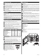 Предварительный просмотр 16 страницы Zelmer MW3060E User Manual