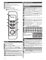 Предварительный просмотр 23 страницы Zelmer MW3060E User Manual