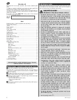 Preview for 8 page of Zelmer MW3103 User Manual
