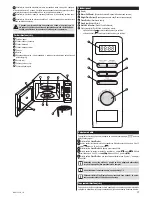 Предварительный просмотр 17 страницы Zelmer MW3103 User Manual