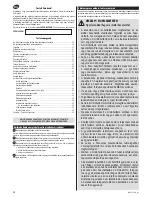 Предварительный просмотр 20 страницы Zelmer MW3103 User Manual