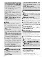 Предварительный просмотр 27 страницы Zelmer MW3103 User Manual