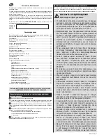 Preview for 32 page of Zelmer MW3103 User Manual