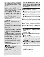 Предварительный просмотр 33 страницы Zelmer MW3103 User Manual