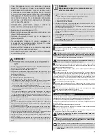 Предварительный просмотр 39 страницы Zelmer MW3103 User Manual