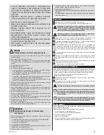 Предварительный просмотр 45 страницы Zelmer MW3103 User Manual