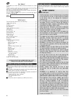 Preview for 50 page of Zelmer MW3103 User Manual