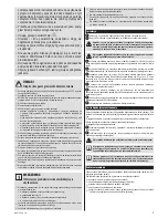 Предварительный просмотр 3 страницы Zelmer MW3130 User Manual