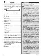 Предварительный просмотр 8 страницы Zelmer MW3130 User Manual