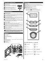 Предварительный просмотр 35 страницы Zelmer MW3130 User Manual