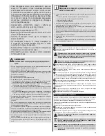 Предварительный просмотр 39 страницы Zelmer MW3130 User Manual