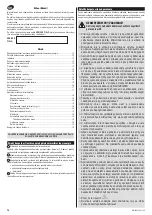 Предварительный просмотр 14 страницы Zelmer MW4060L User Manual