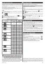 Preview for 37 page of Zelmer MW4060L User Manual