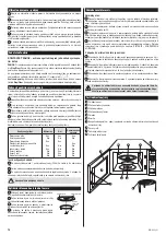 Preview for 16 page of Zelmer MW4063DS User Manual