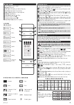 Preview for 29 page of Zelmer MW4063DS User Manual