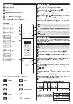 Предварительный просмотр 35 страницы Zelmer MW4063DS User Manual