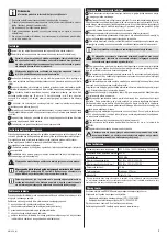 Preview for 3 page of Zelmer MW4163LS User Manual