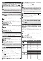 Preview for 12 page of Zelmer MW4163LS User Manual