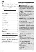 Preview for 14 page of Zelmer MW4163LS User Manual