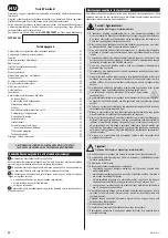 Preview for 20 page of Zelmer MW4163LS User Manual