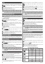 Preview for 24 page of Zelmer MW4163LS User Manual