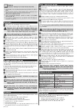 Preview for 33 page of Zelmer MW4163LS User Manual