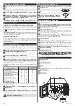 Preview for 34 page of Zelmer MW4163LS User Manual