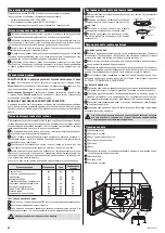 Preview for 40 page of Zelmer MW4163LS User Manual