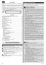 Preview for 44 page of Zelmer MW4163LS User Manual