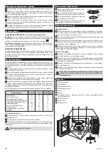 Preview for 46 page of Zelmer MW4163LS User Manual