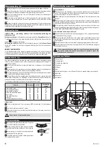 Предварительный просмотр 52 страницы Zelmer MW4163LS User Manual