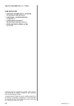 Preview for 4 page of Zelmer Pluser VC3050.0SK User Manual