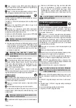 Preview for 15 page of Zelmer Pluser VC3050.0SK User Manual