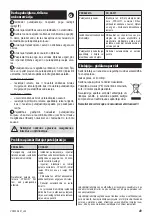 Preview for 43 page of Zelmer Pluser VC3050.0SK User Manual