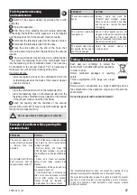 Preview for 51 page of Zelmer Pluser VC3050.0SK User Manual