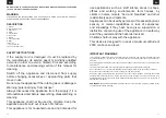 Preview for 6 page of Zelmer SANO ZJE4800 User Manual