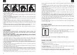 Preview for 14 page of Zelmer SANO ZJE4800 User Manual