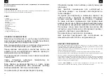 Preview for 35 page of Zelmer SANO ZJE4800 User Manual