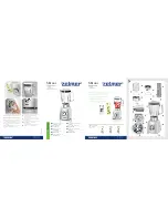 Предварительный просмотр 1 страницы Zelmer SB1001 User Manual