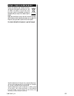 Preview for 31 page of Zelmer SB2000 User Manual